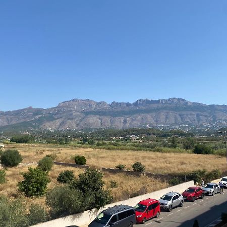 Ferienwohnung Apartamento Familiar En Altea Exterior foto