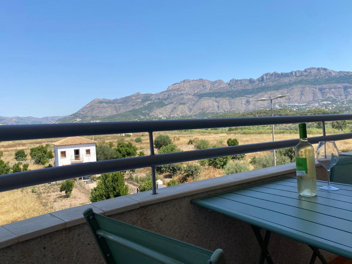 Ferienwohnung Apartamento Familiar En Altea Exterior foto